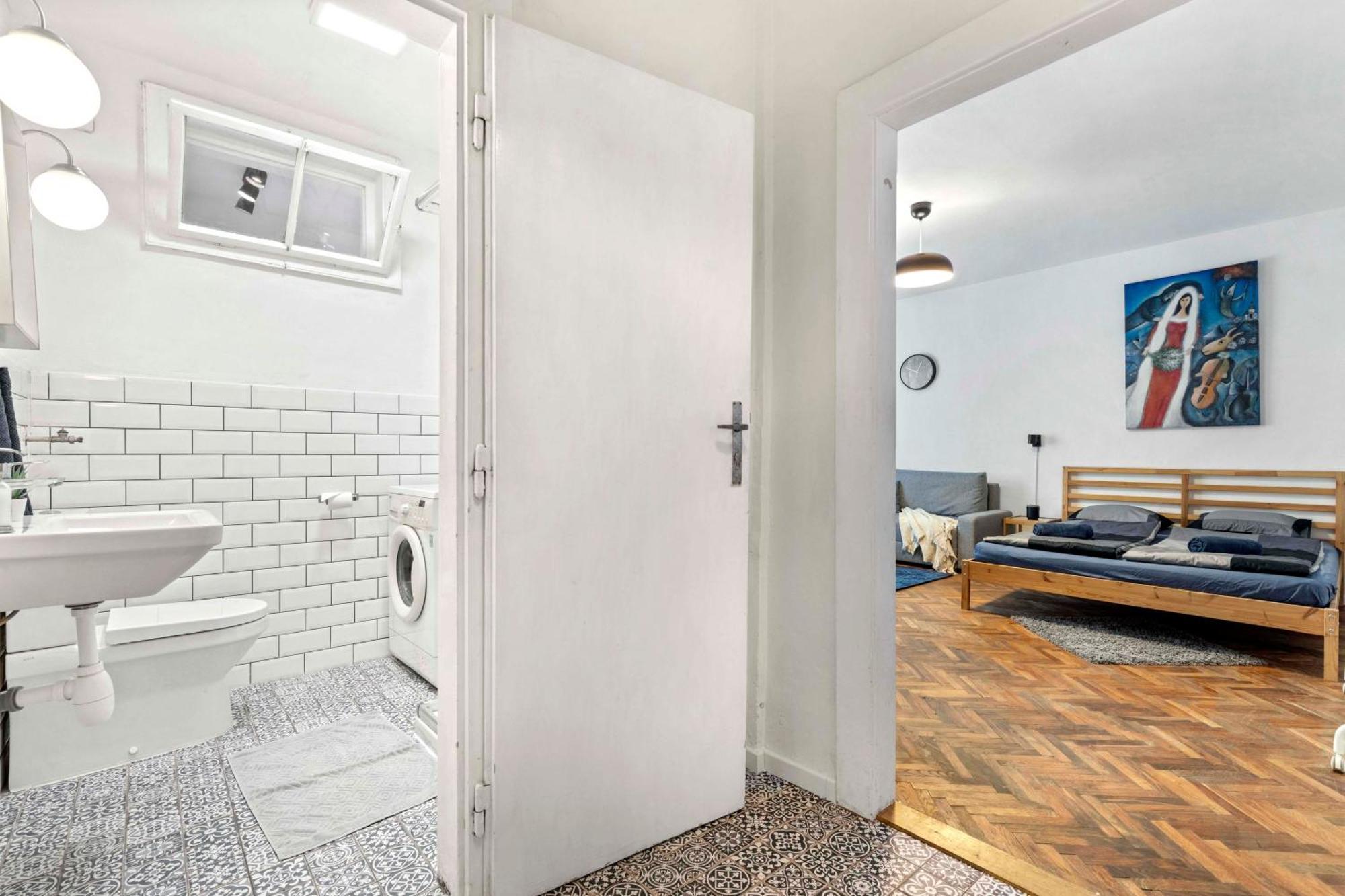 Cosy Studio 10 Min Center Bratislava Extérieur photo