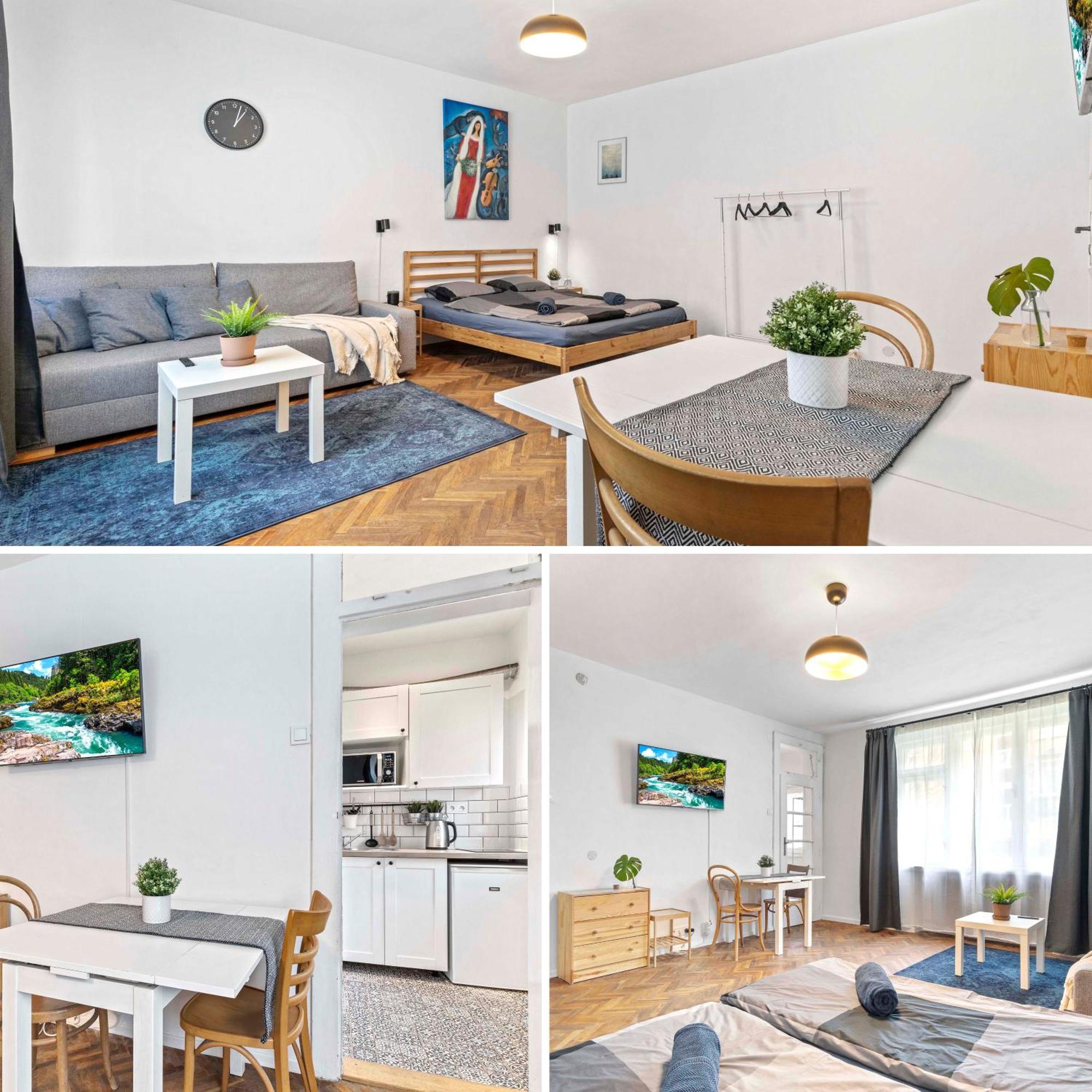 Cosy Studio 10 Min Center Bratislava Extérieur photo