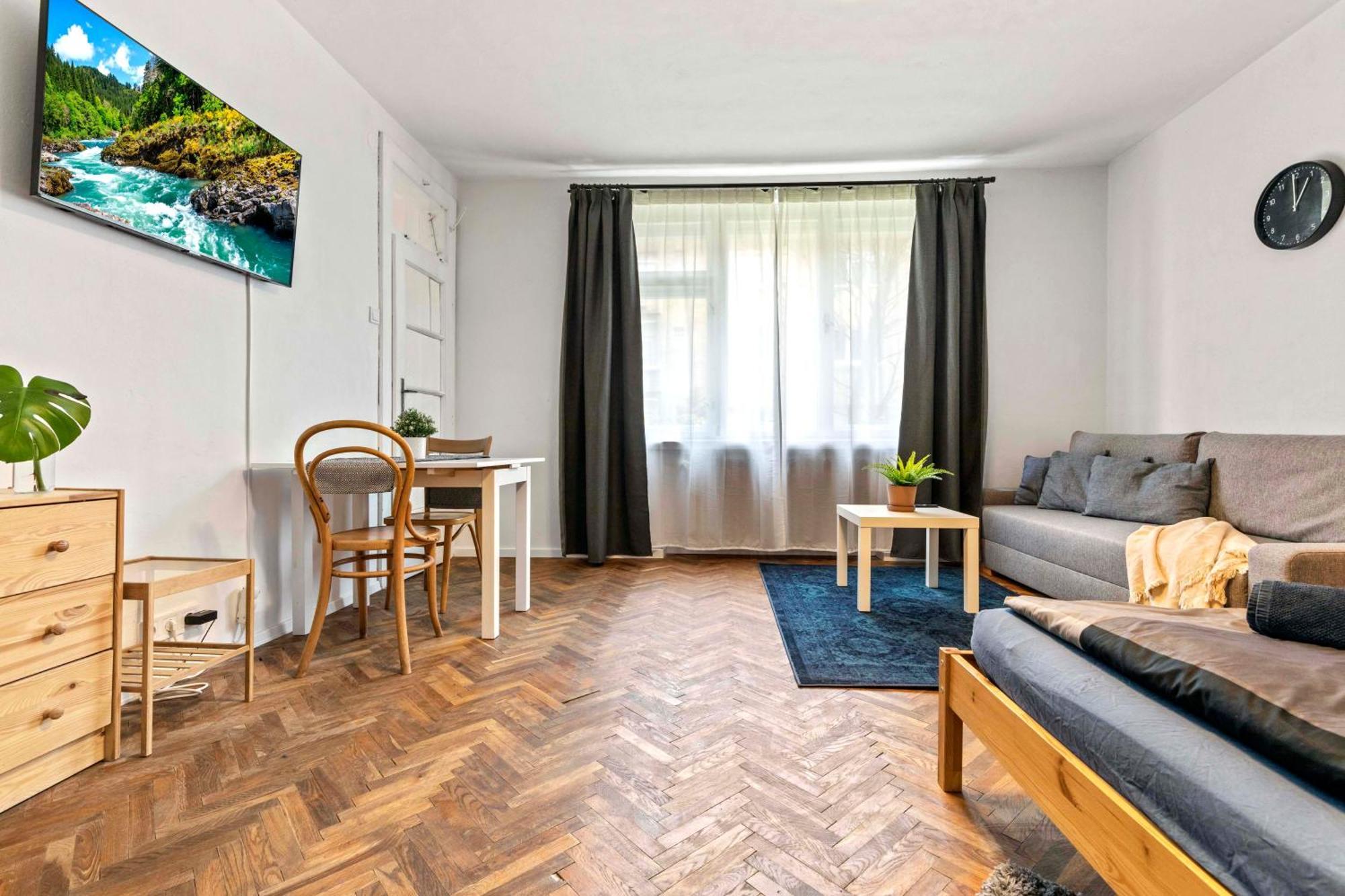 Cosy Studio 10 Min Center Bratislava Extérieur photo